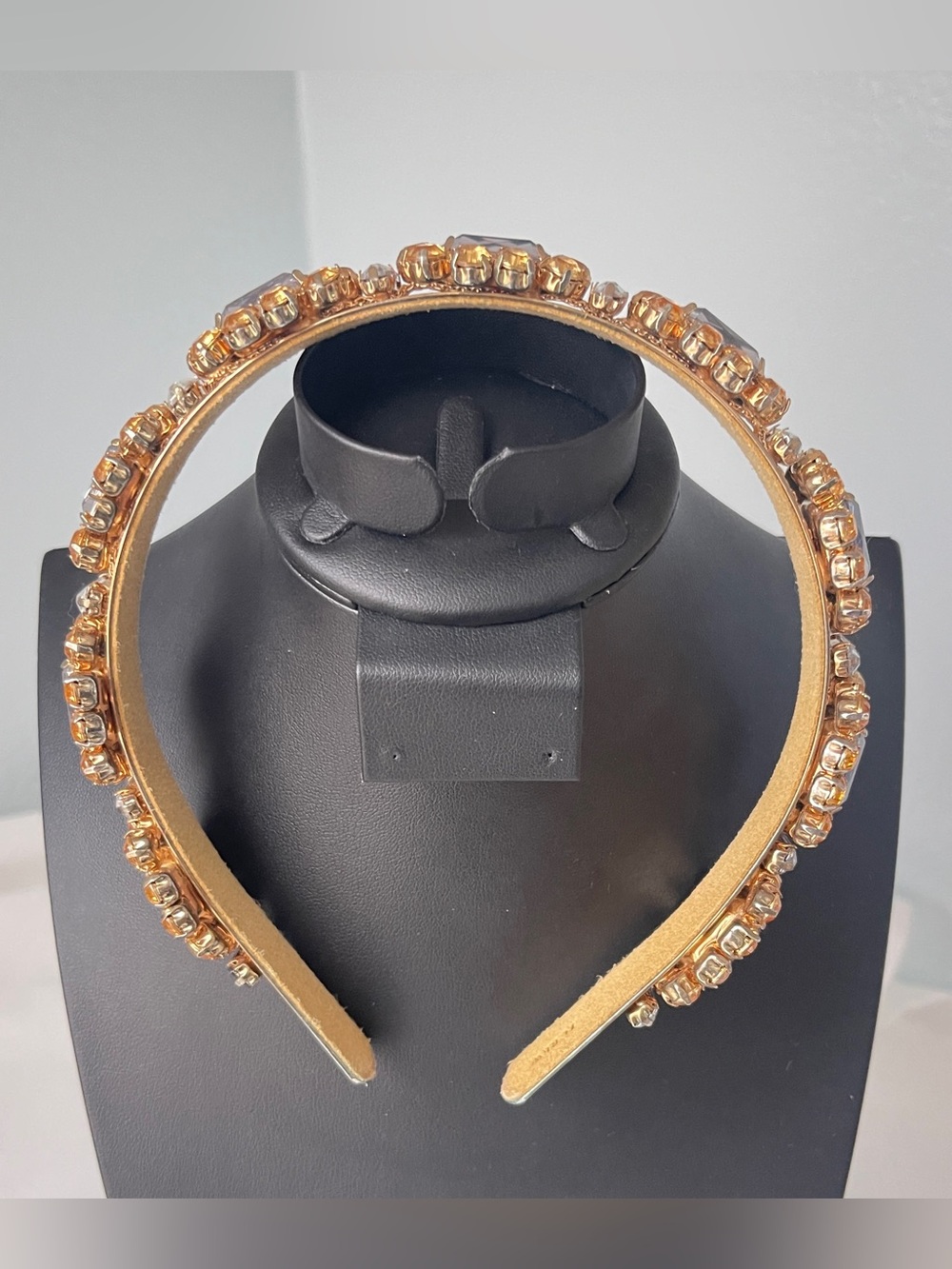 J. Crew Hair Band With Crystals - Picture 5 of 5